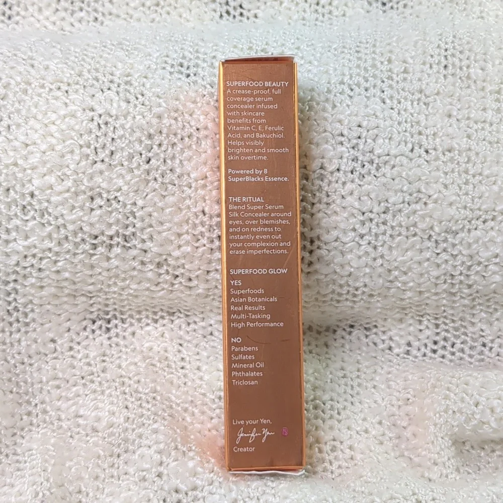 YENSA Super Serum Silk Concealer in Medium 2, 6ml/0.20fl oz